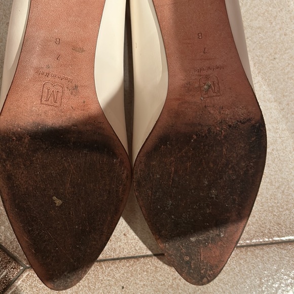 VINTAGE BRUNO MAGLI HEELS - Picture 7 of 8